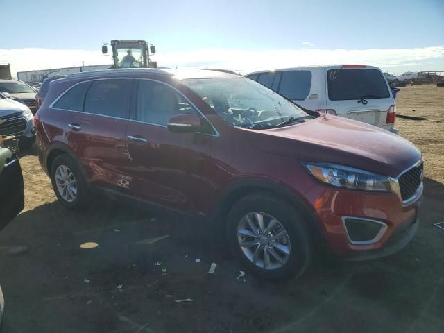 2018 KIA Sorento LX