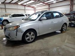 Hyundai Elantra salvage cars for sale: 2009 Hyundai Elantra GLS