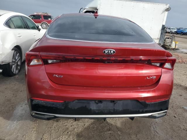 2021 KIA K5 LXS