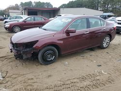 Honda salvage cars for sale: 2014 Honda Accord Touring