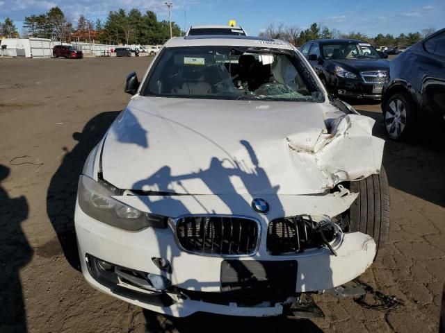 2013 BMW 328 XI Sulev