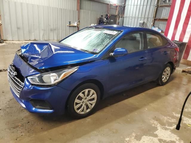 2019 Hyundai Accent SE