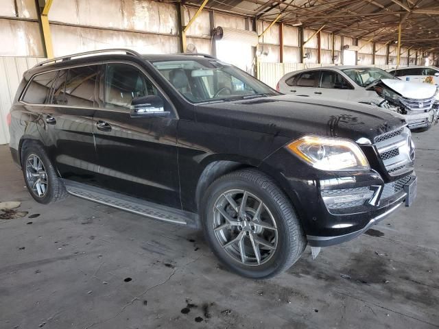 2013 Mercedes-Benz GL 450 4matic