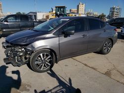 Nissan Versa salvage cars for sale: 2020 Nissan Versa SV