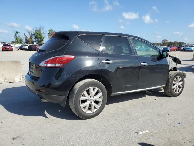 2013 Nissan Murano S