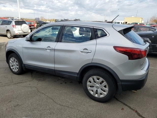 2019 Nissan Rogue Sport S