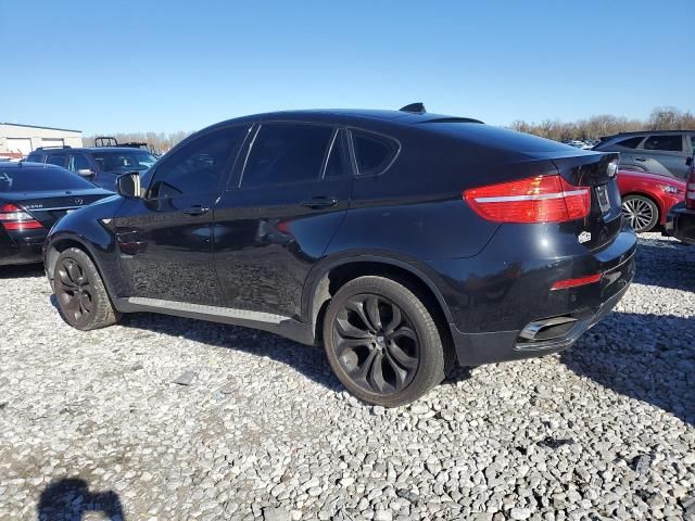 2011 BMW X6 XDRIVE50I