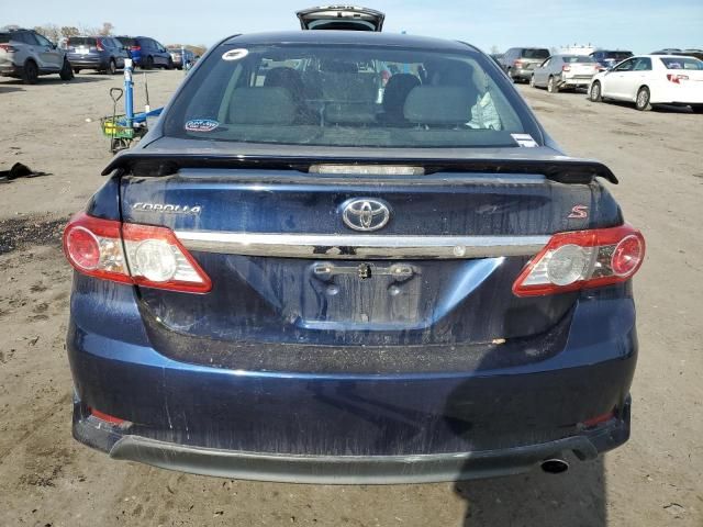 2011 Toyota Corolla Base