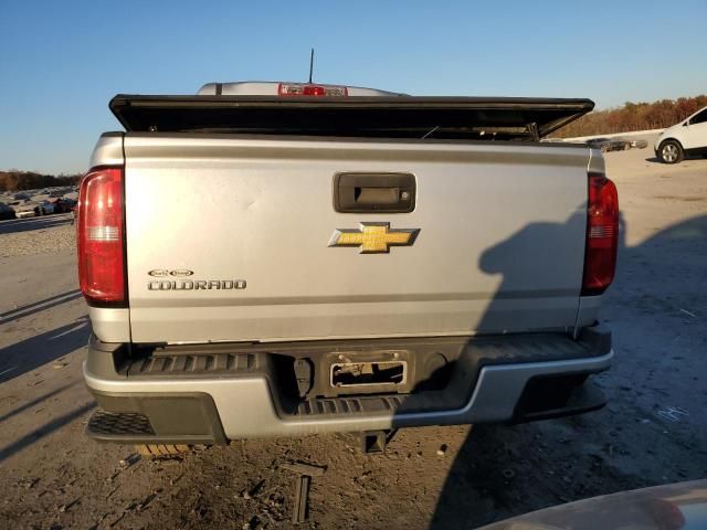 2016 Chevrolet Colorado