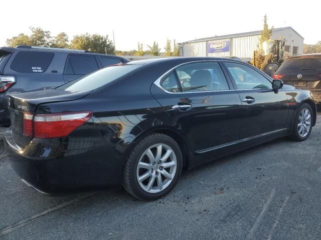 2008 Lexus LS 460L