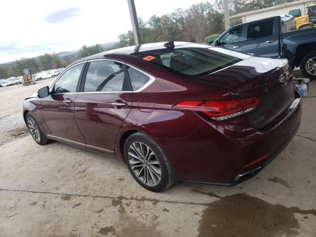 2015 Hyundai Genesis 3.8L