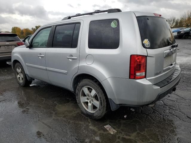 2010 Honda Pilot EXL