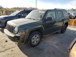 Jeep Patriot salvage cars for sale: 2008 Jeep Patriot Sport