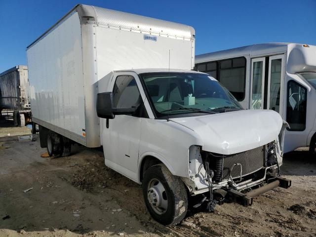 2021 Chevrolet Express G3500