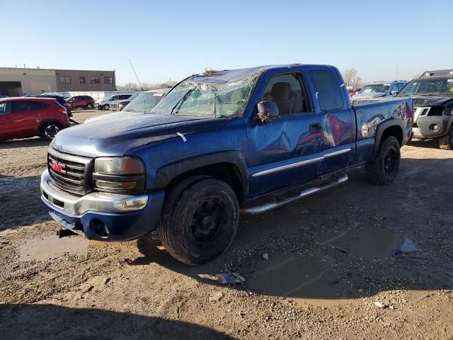 2004 GMC New Sierra K1500