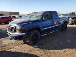 GMC Sierra salvage cars for sale: 2004 GMC New Sierra K1500