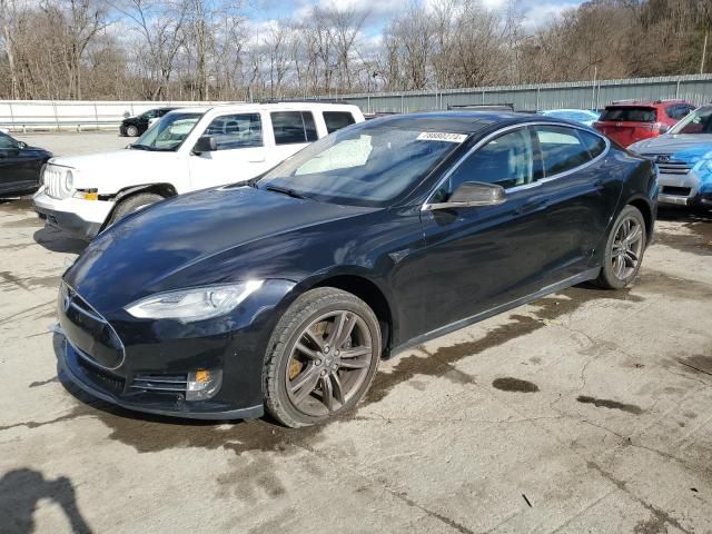 2013 Tesla Model S