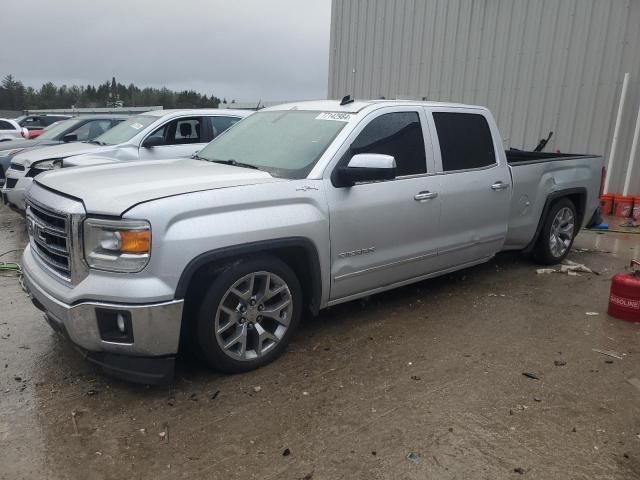 2014 GMC Sierra K1500 SLT