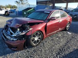 Hyundai Genesis salvage cars for sale: 2011 Hyundai Genesis 4.6L