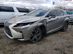 Lexus rx350 salvage cars for sale: 2019 Lexus RX 350 Base