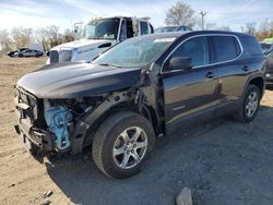 GMC Acadia Vehiculos salvage en venta: 2018 GMC Acadia SLE