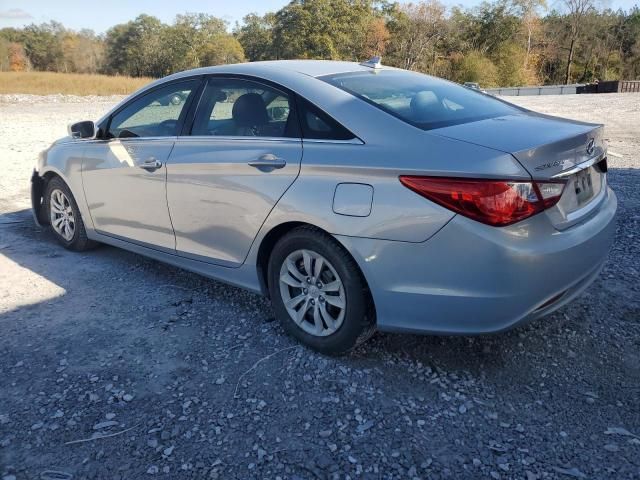 2012 Hyundai Sonata GLS