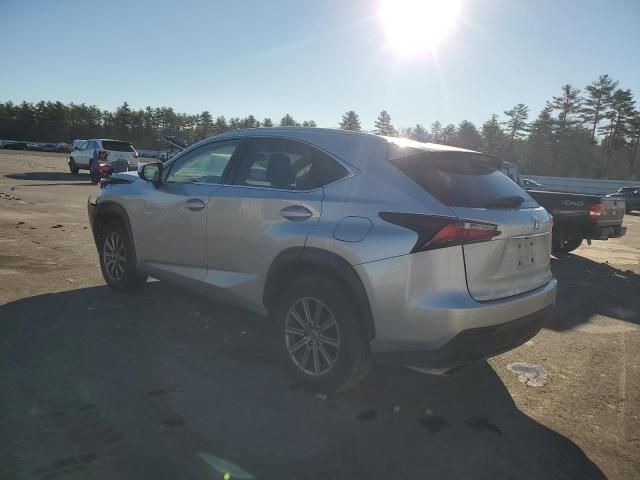 2016 Lexus NX 200T Base