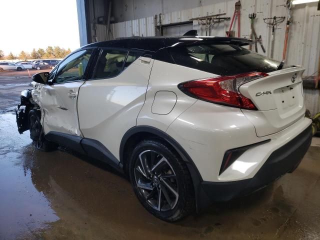 2021 Toyota C-HR XLE