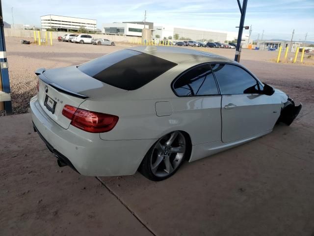 2011 BMW 335 I