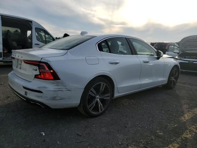 2021 Volvo S60 T6 Inscription