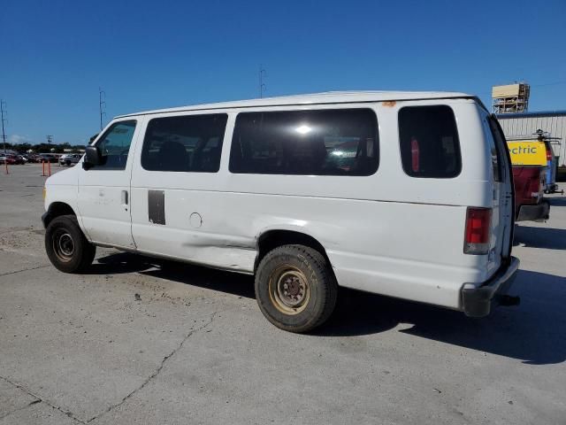 2002 Ford Econoline E350 Super Duty Wagon