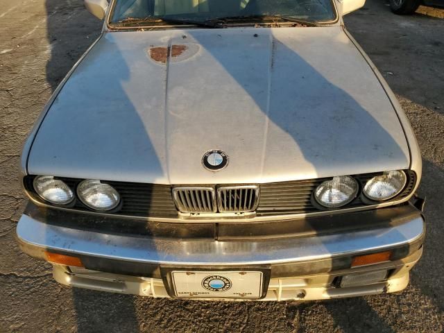 1987 BMW 325 IS