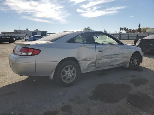 2001 Toyota Camry Solara SE