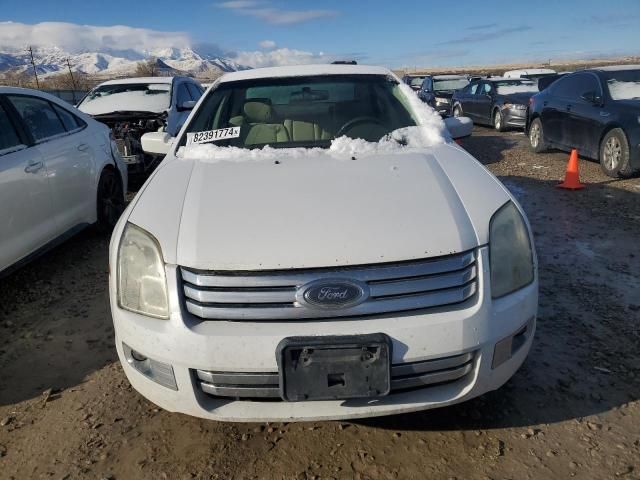 2006 Ford Fusion SEL