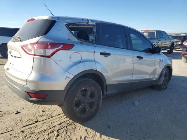 2016 Ford Escape S