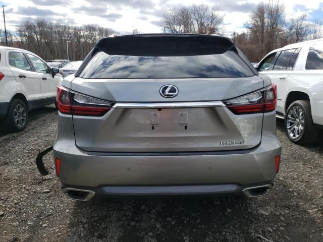 2019 Lexus RX 350 Base