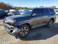 Toyota Vehiculos salvage en venta: 2017 Toyota 4runner SR5/SR5 Premium