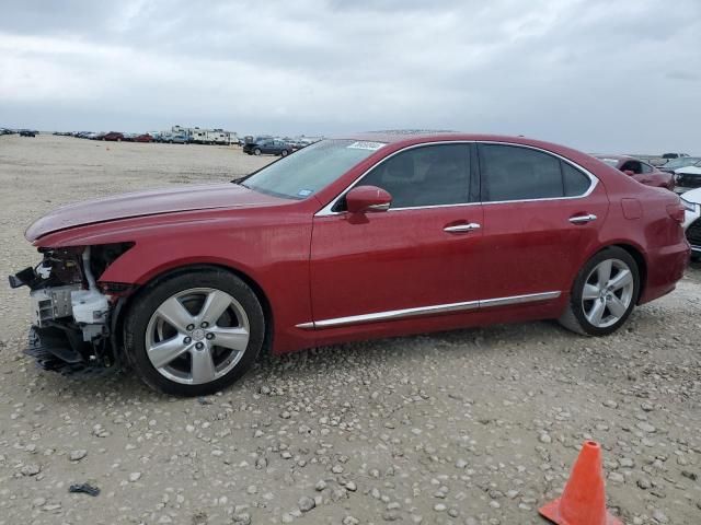 2016 Lexus LS 460