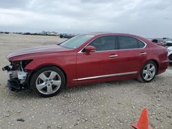 Lexus salvage cars for sale: 2016 Lexus LS 460