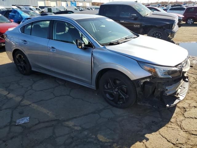 2020 Subaru Legacy Sport