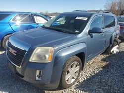 GMC Terrain salvage cars for sale: 2012 GMC Terrain SLE