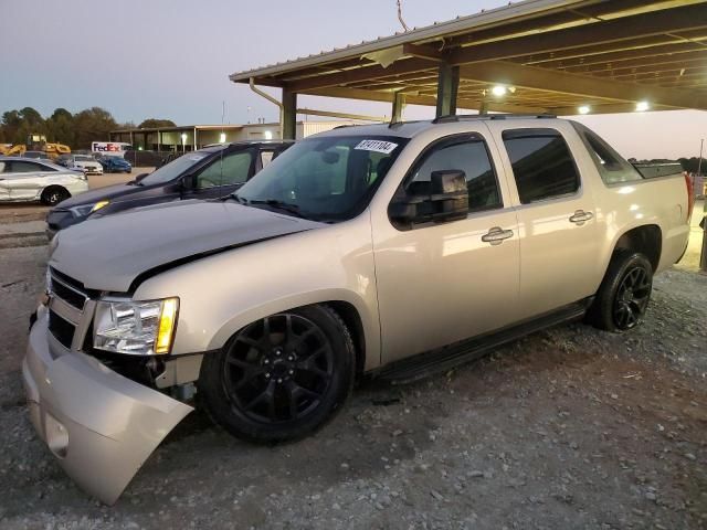 2007 Chevrolet Avalanche C1500