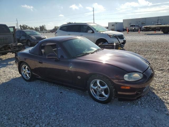 2000 Mazda MX-5 Miata Base