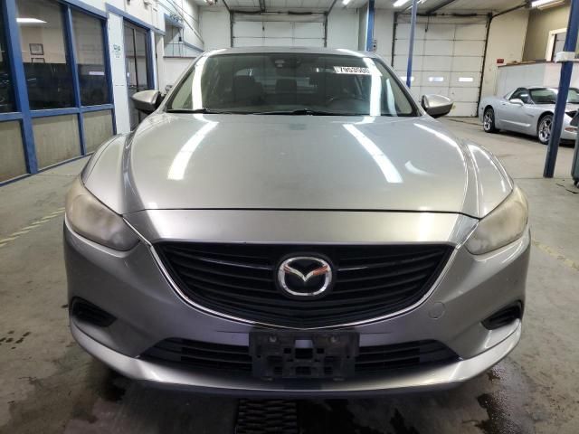 2014 Mazda 6 Touring