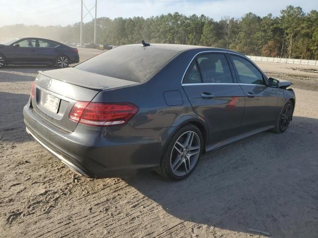 2014 Mercedes-Benz E 350