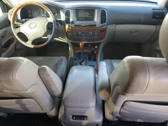 2005 Lexus LX 470