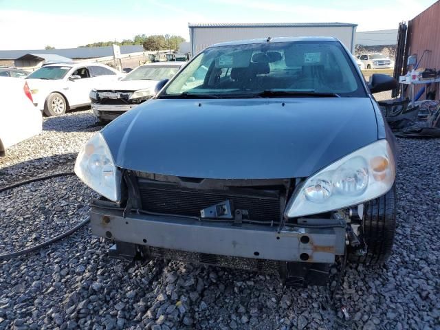 2008 Pontiac G6 GT