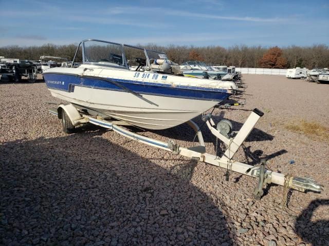 1995 Starcraft Co Boat