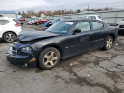 Dodge Charger salvage cars for sale: 2010 Dodge Charger SXT