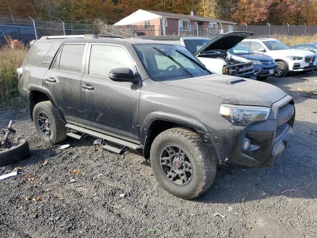 2018 Toyota 4runner SR5/SR5 Premium